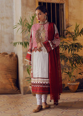 D#1058 Salitex Zure Pre Winter Emb Collection 922